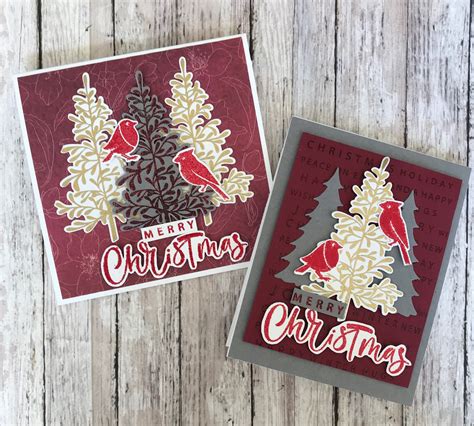 etsy christmas cards|elegant christmas cards to make.